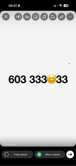 Złoty numer 603-333-_33