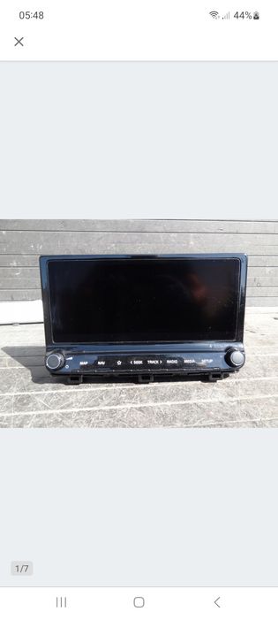 Radio kia ceed III 2023r