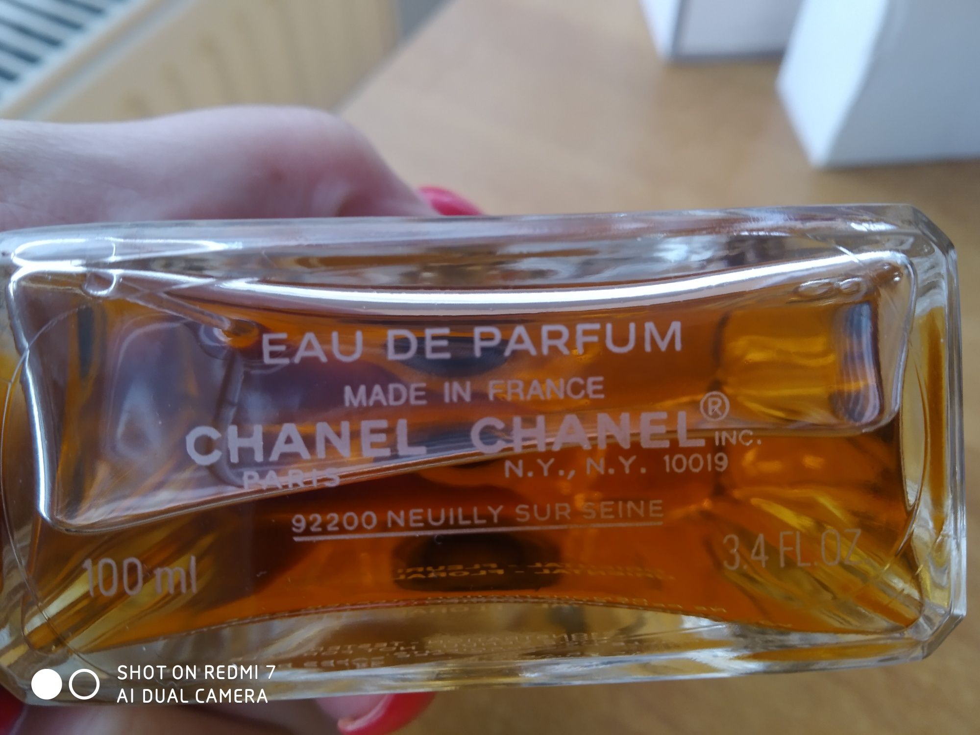 COCO Chanel парфюмированная вода