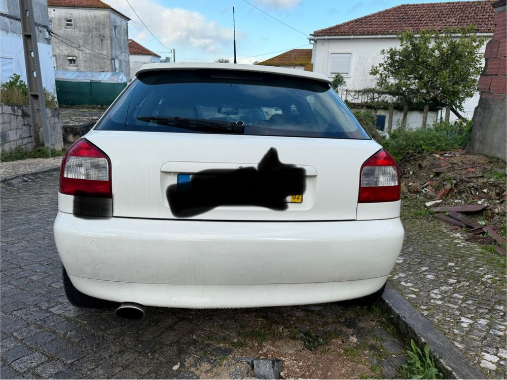 Audi a3 8l 1.9 tdi
