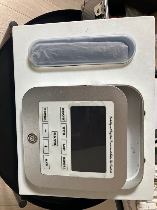 Conjunto micropigmentação