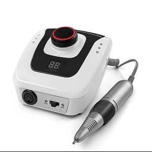 Set de Manicure Profissional - Catalisador & Broca