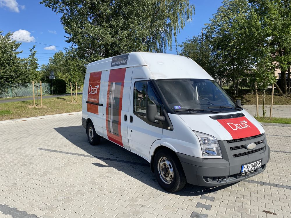 Ford transit 2.2 140 km!! Krajowy !!