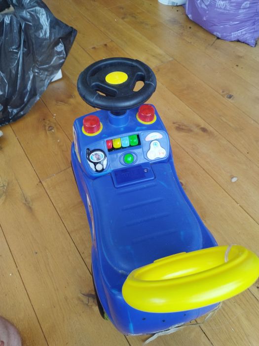 Chodzik dla dziecka psi patrol