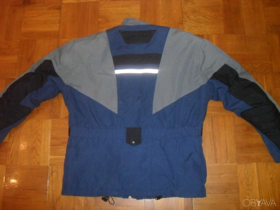 Куртка BÜSE с защитой и подстёжкой , размер XL ( 54-56 )