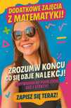 Matematyka! :) Korepetycje i zajęcia dodatkowe:)