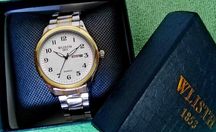 Часы кварцевые Wlisth 6150