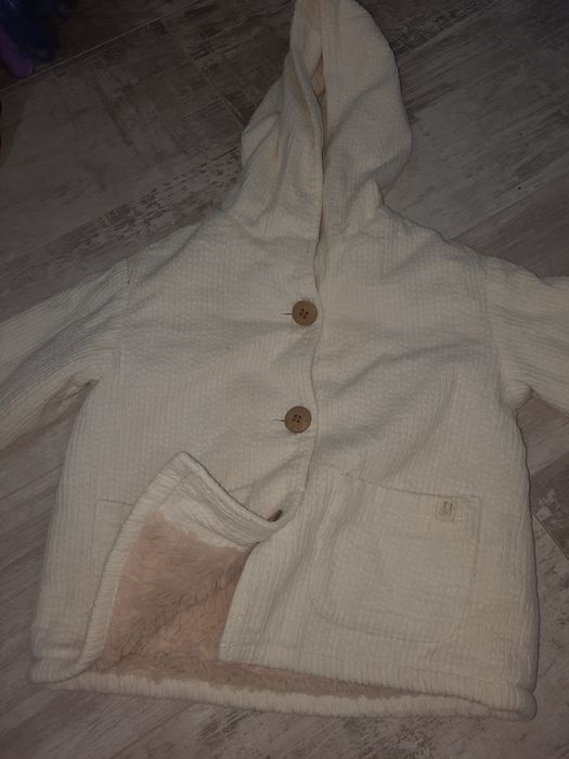 Куртка Zara 12-18m