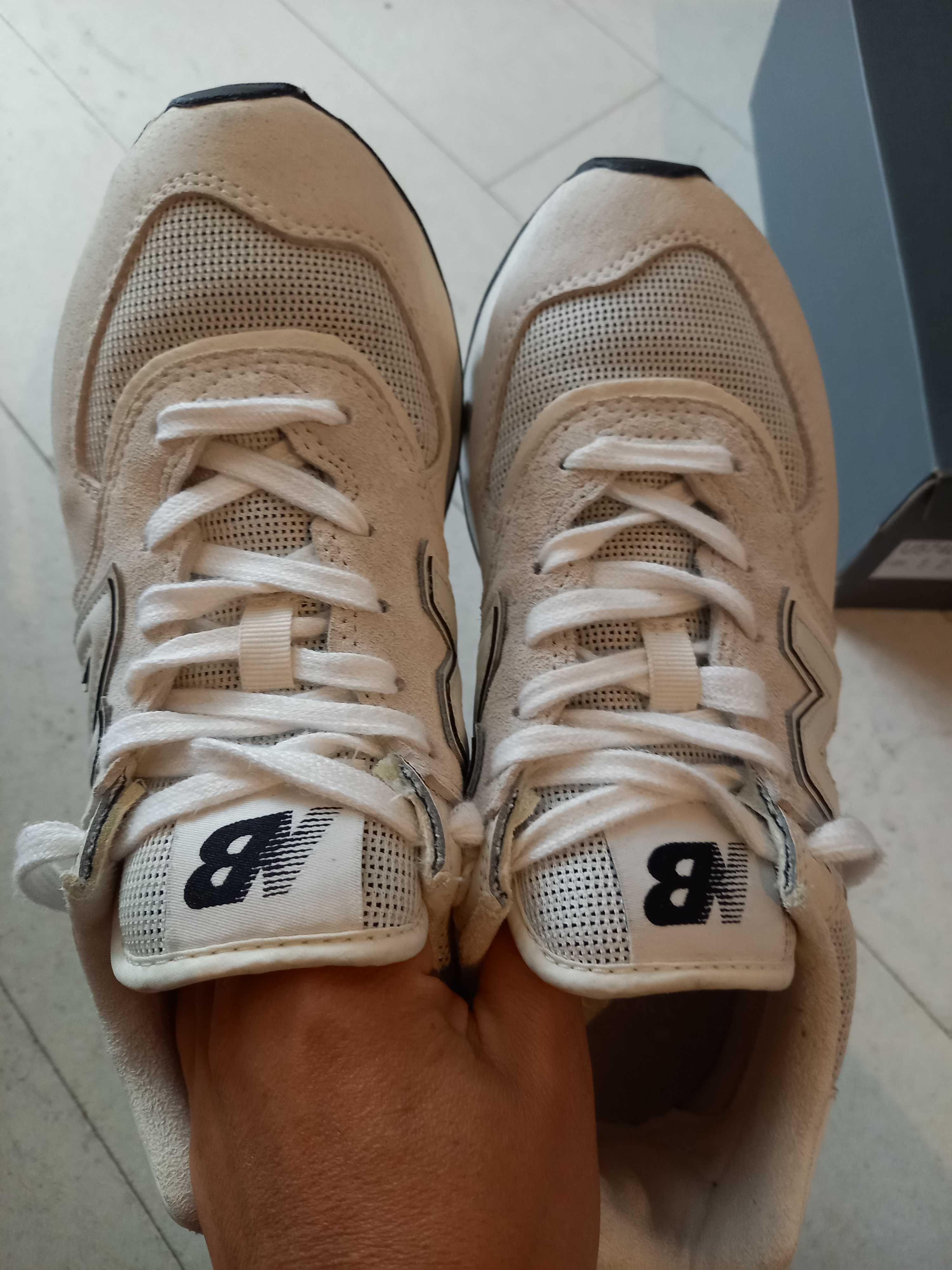 Damskie Sneakersy New Balance 37,5