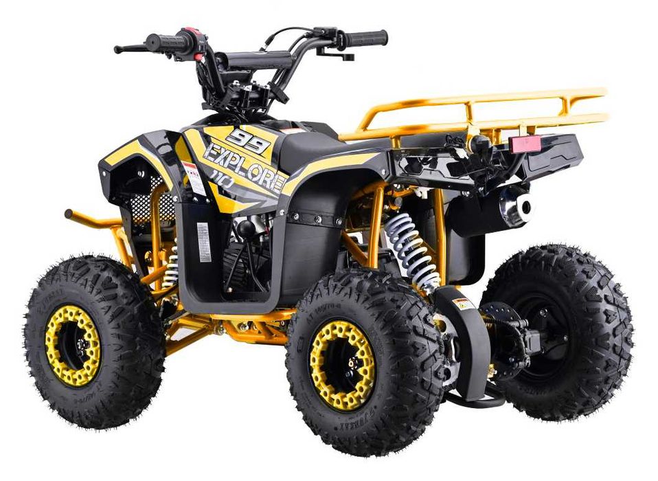 Pojazd Quad Spalinowy 110CC EXPLORER
