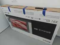Uszkodzona matryca  telewizor Sony Bravia XR X9J 65