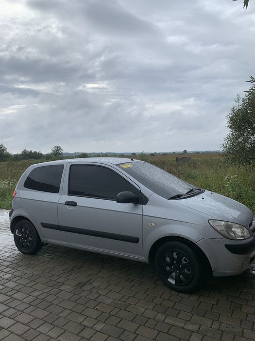 Hyundai Gets 2006р 1.1 механіка хетчбек