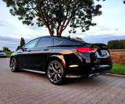 chrysler 200 skoda golf audi opel