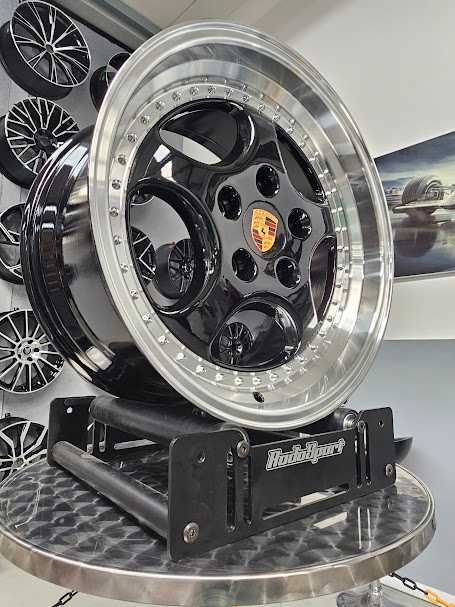 Jantes look Porsche RS em 18| 5x130 Novas