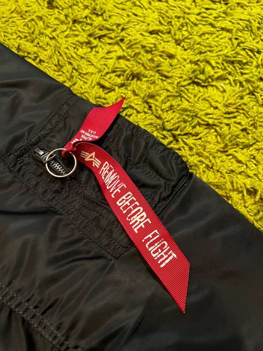 бомбер Alpha Industries  MA-1