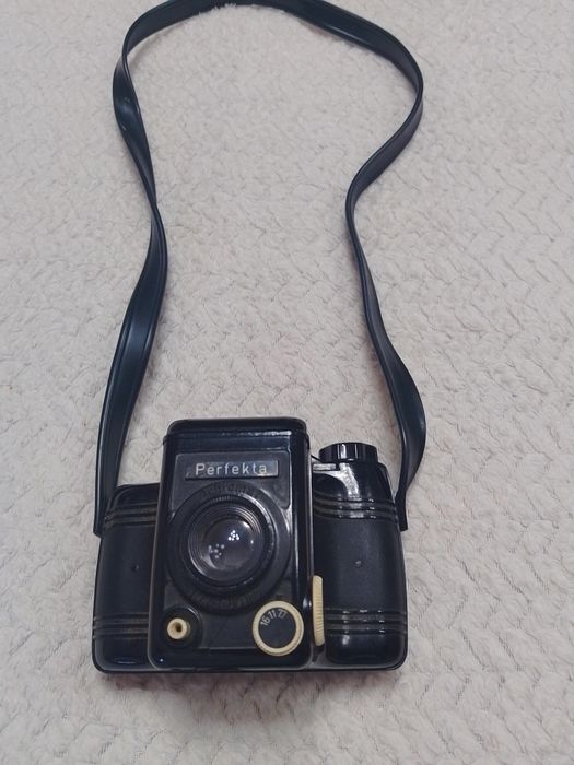 Продається вінтажна камера PerfeKta II (1930-ті роки, Welta, Німеччина