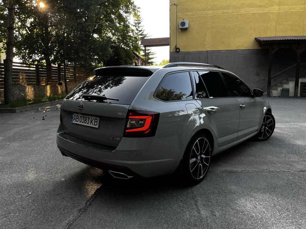 Продам Skoda Octavia A7 VRS