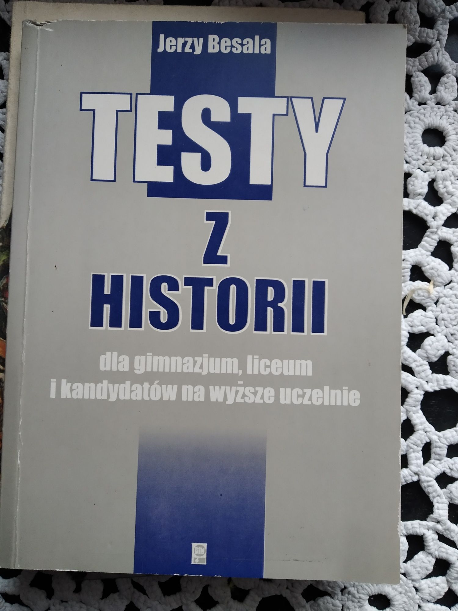 Testy z historii