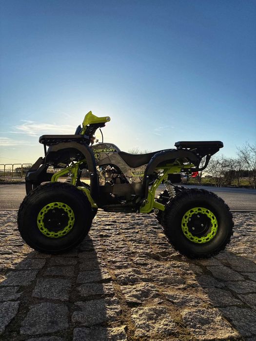 Quad Barton Thor 125