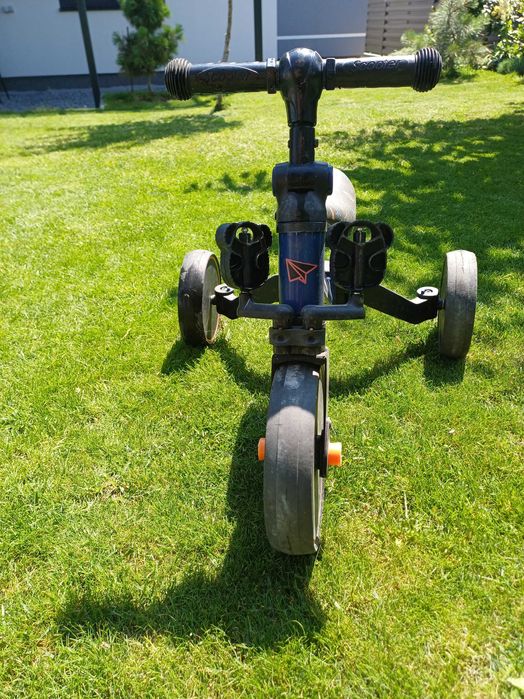 Дитячий велосипед, біговел 3 в 1 Kidwell