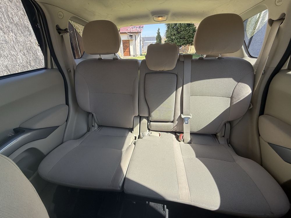 Mitsubishi Outlander 2.4 MIVEC 170km LPG