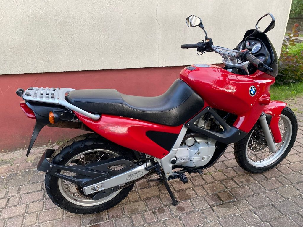 BMW F650 Funduro, F650 GS, Transalp, Africa Twin