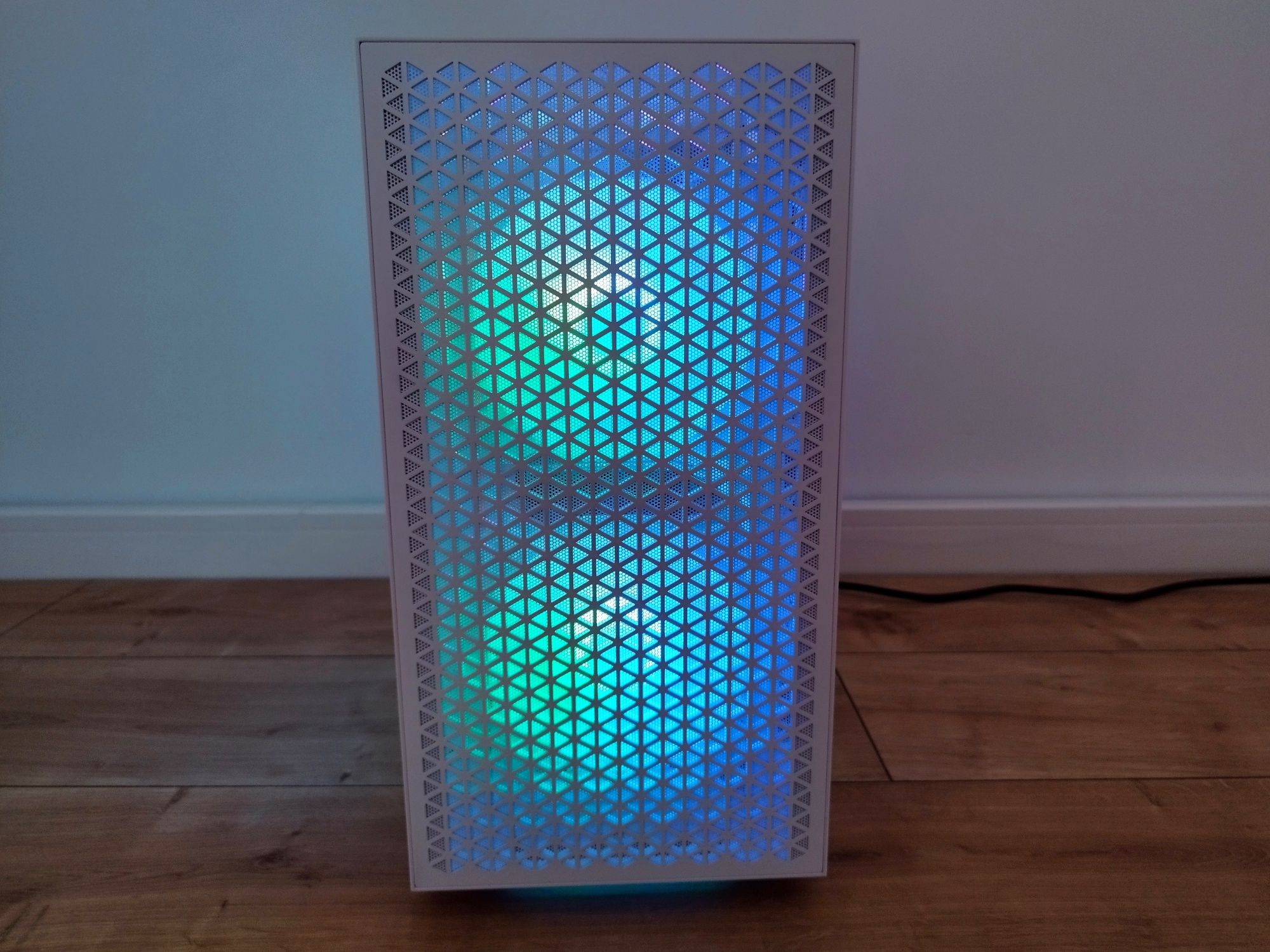 Komputer gamingowy I7 | GTX 1660 | 1TB SSD+HDD | 16GB RAM | ARGB