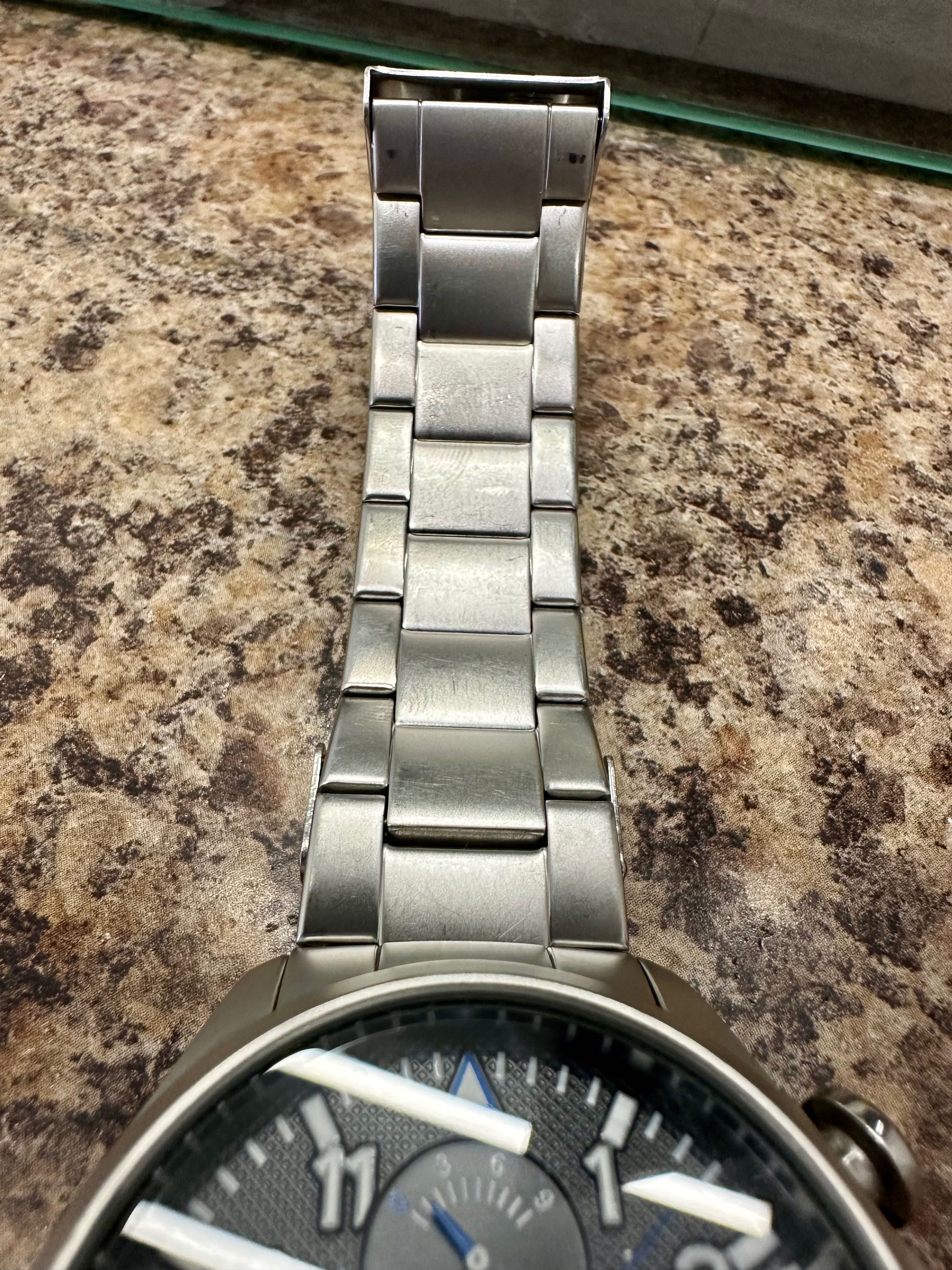 Zegarek Męski PULSAR chronograf VD50-X019