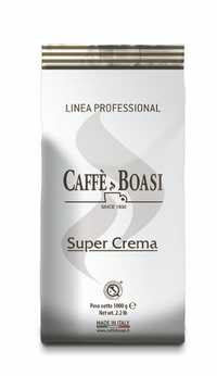 Кава в зернах Caffe Boasi Super Crema 1кг Боазі супер крема Італія