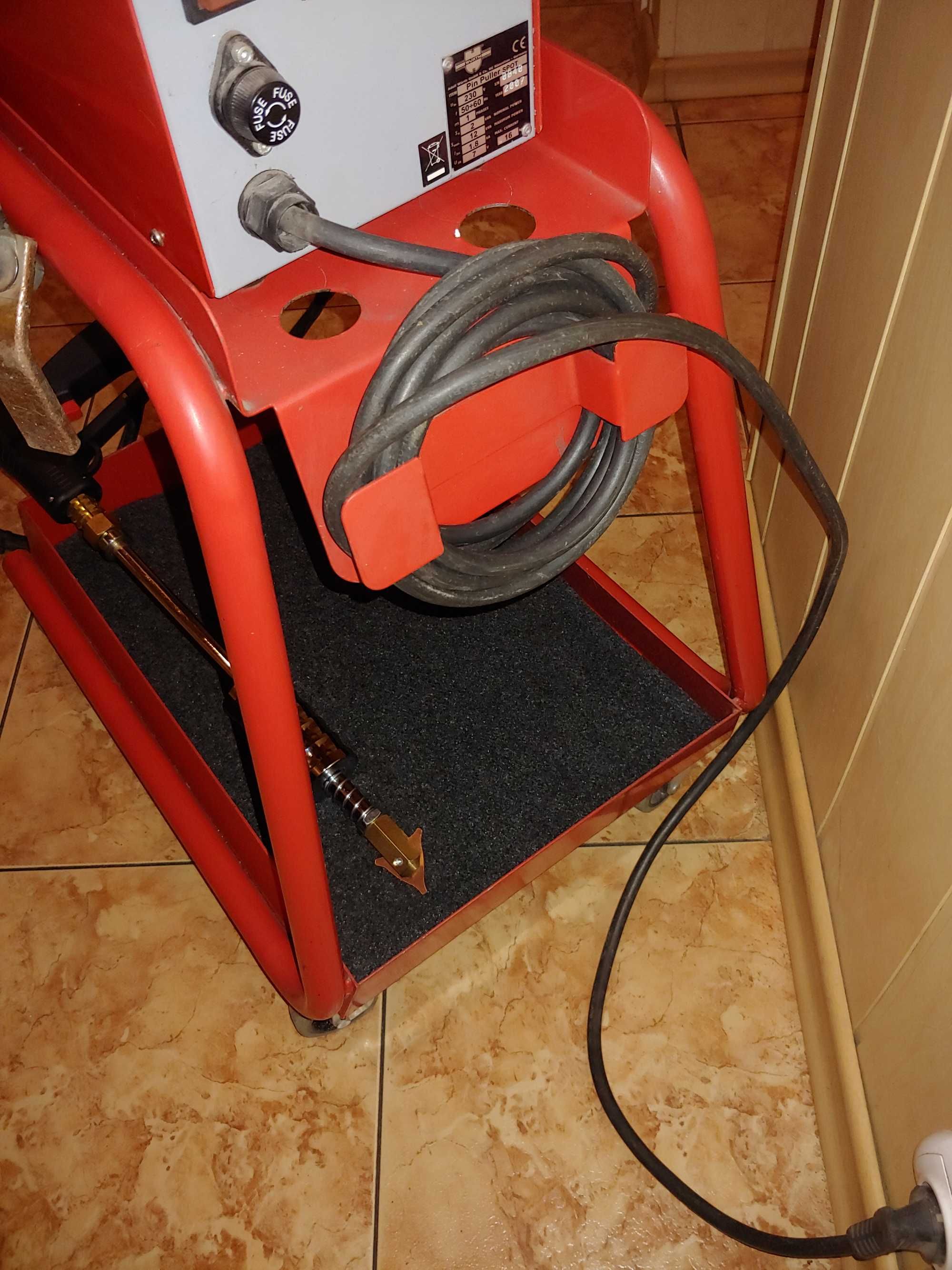 Spotter WURTH PinPuller-spot 230V 2kVA zgrzewarka naprawa karoserii