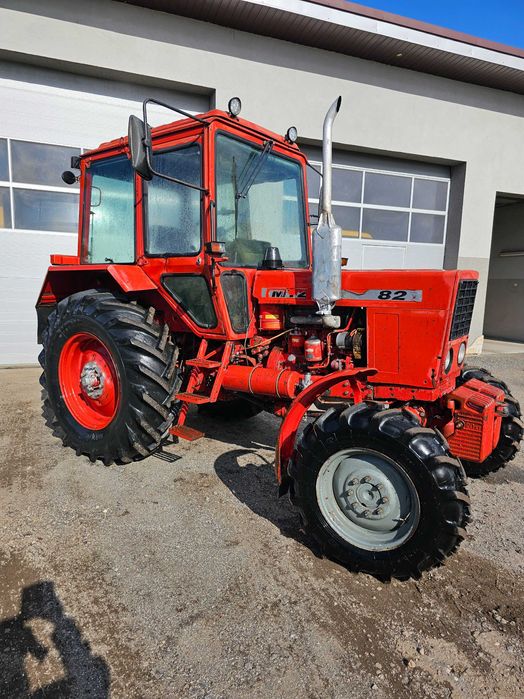 MTZ 82 Belarus Pronar Bialorus 82 1995 rok
