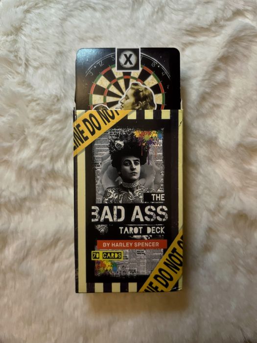 Карти Таро bad ass