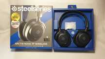 Słuchawki bezprzewodowe SteelSeries Arctis Nova 7P BLACK - stan BDB.