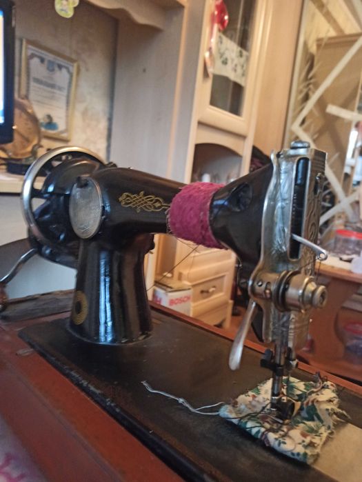 Швейная машина Подольск