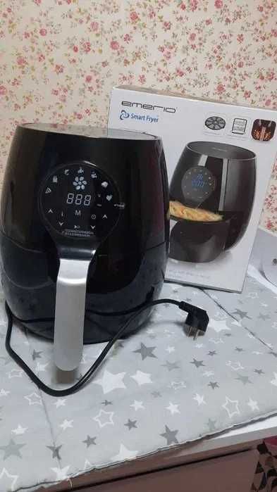 Фритюрниця - Emerio AF-125830.2.