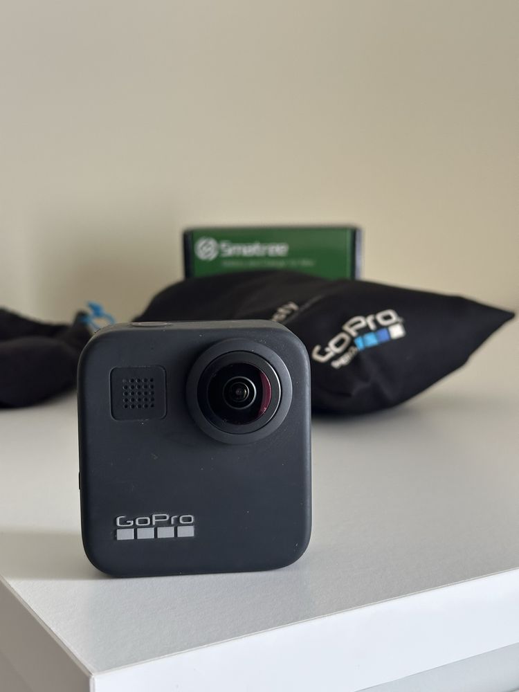 Gopro Max 360º action cam