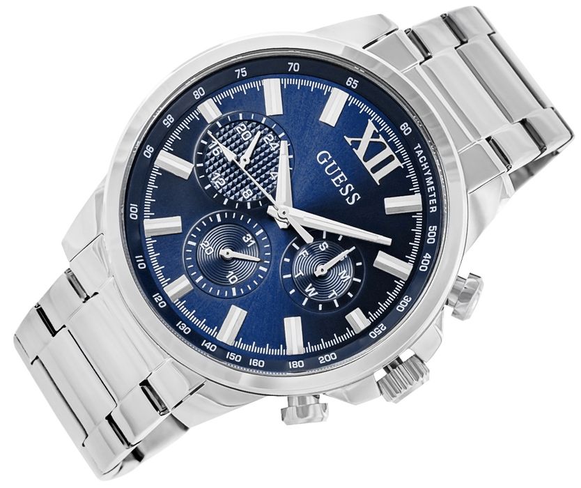 zegarek męski guess walker gw0900g4 + box