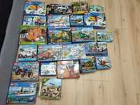 Mega zestaw klocków LEGO- OKAZJA