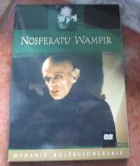 Nosferatu wampir Herzog  płyta DVD wydanie kolekcjonerskie