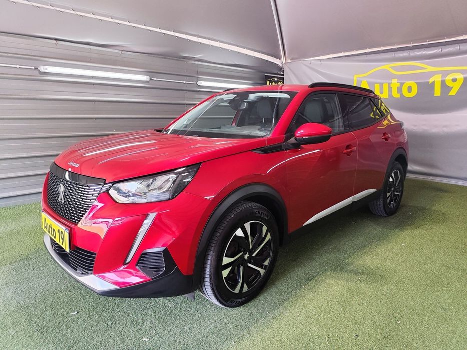 Peugeot 2008 PureTech 100 Allure