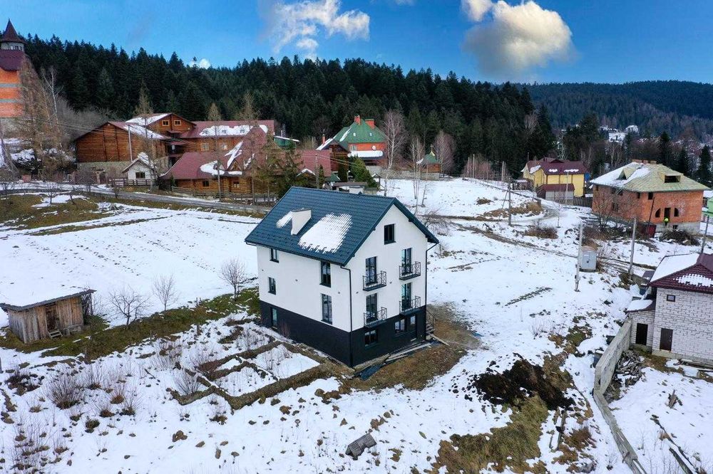 Продаж/Готель/0 цикл/Без ремонту/Східниця/Карпати/Львівська область