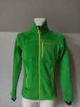 Norrona lofoten warm high loft jacket kurtka polarowa męska logo S