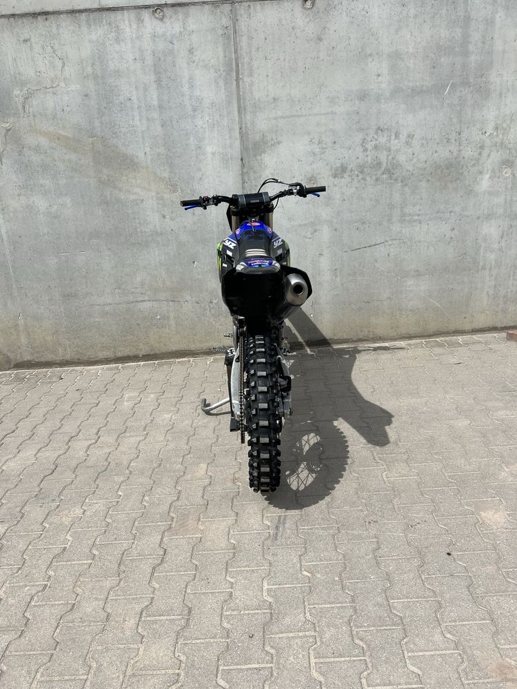 Yamaha 250yz 4t.