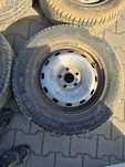 Koła stalowe 16" Renault Trafic Vivaro Talento 5x114,3 Maxxis 205/65
