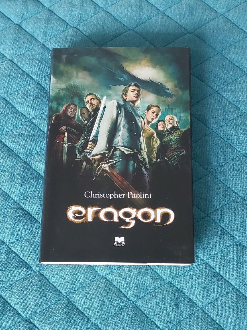 Eragon - Livro como novo