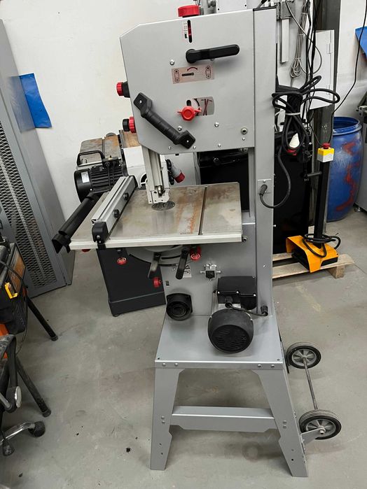 Piła taśmowa Metabo BAS 318 Precision WNB