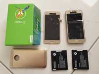 Motorola G5 peças