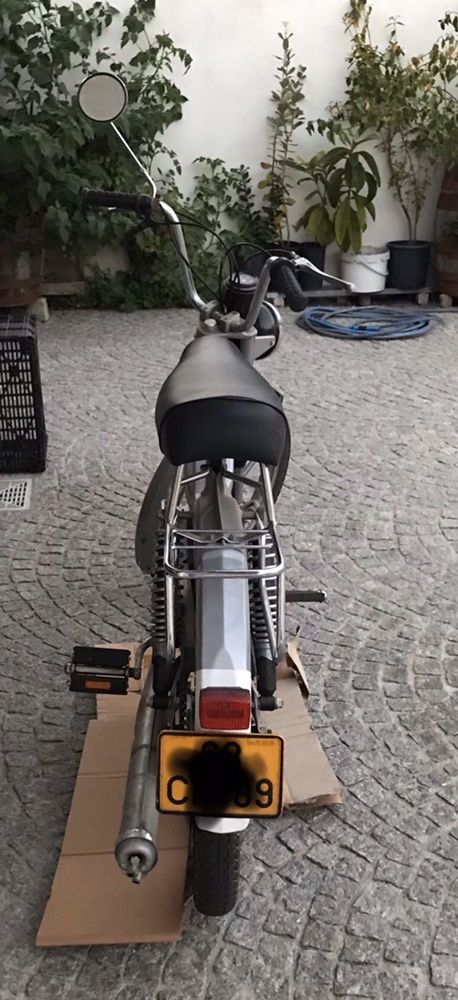 Vespa Pk 50XLS maxi Puch morini