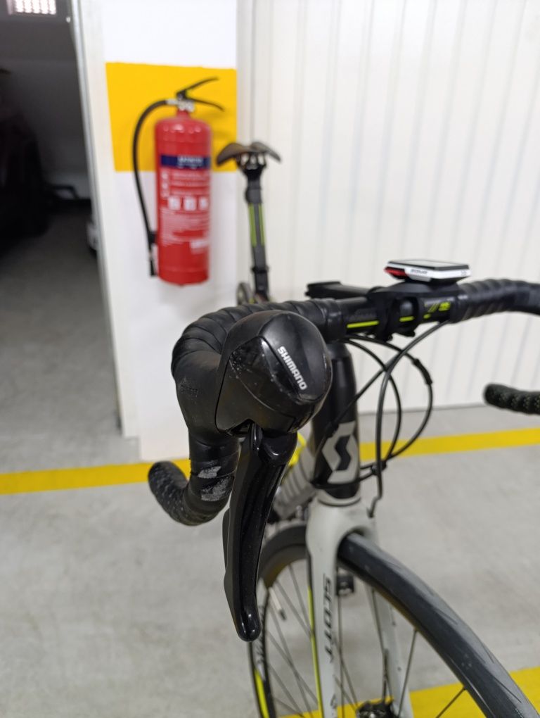Scott speedster 10 disc