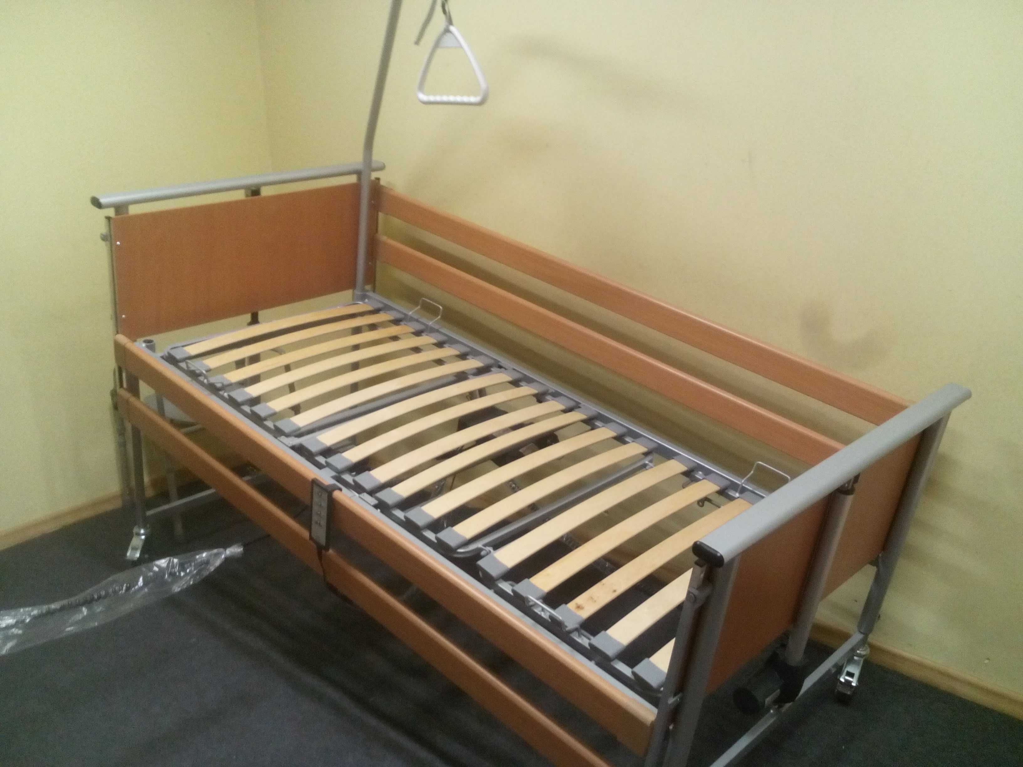 Wypożyczenie łóżka rehabilitacyjnego na pilota dostawa i montaż!